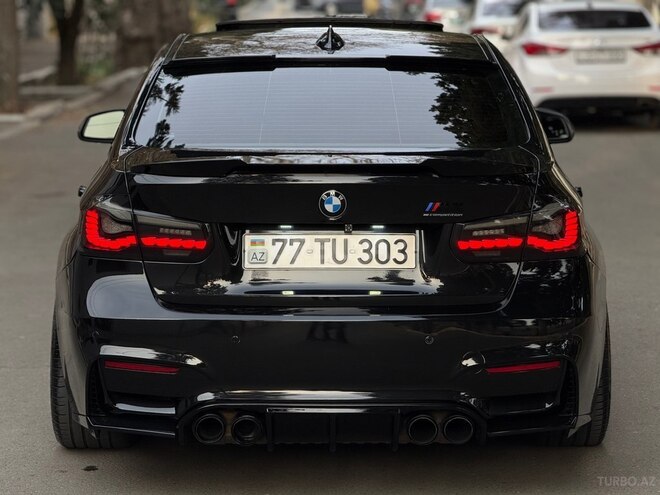 BMW 328 2013, 143,000 km - 2.0 l - Gəncə