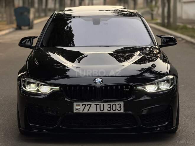 BMW 328 2013, 143,000 km - 2.0 l - Gəncə