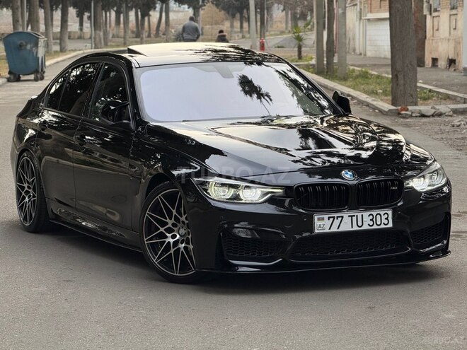 BMW 328 2013, 143,000 km - 2.0 l - Gəncə