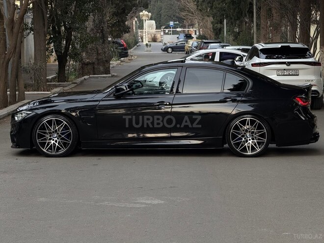 BMW 328 2013, 143,000 km - 2.0 l - Gəncə