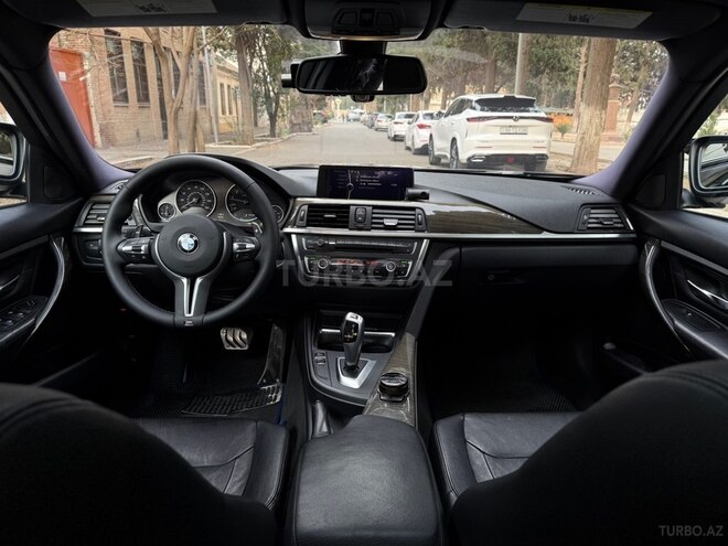 BMW 328 2013, 143,000 km - 2.0 l - Gəncə