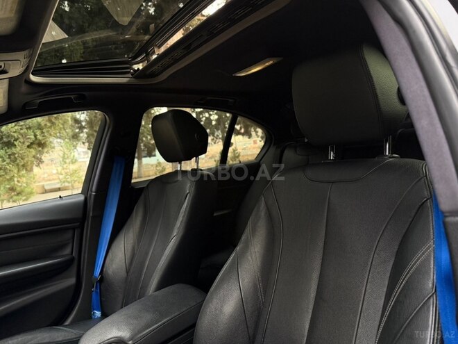 BMW 328 2013, 143,000 km - 2.0 l - Gəncə