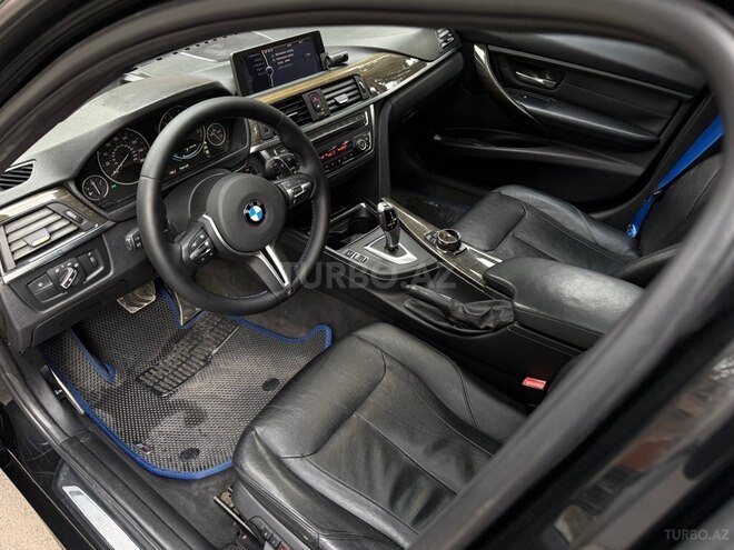 BMW 328 2013, 143,000 km - 2.0 l - Gəncə