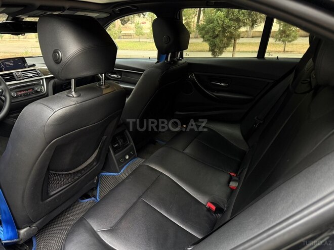 BMW 328 2013, 143,000 km - 2.0 l - Gəncə