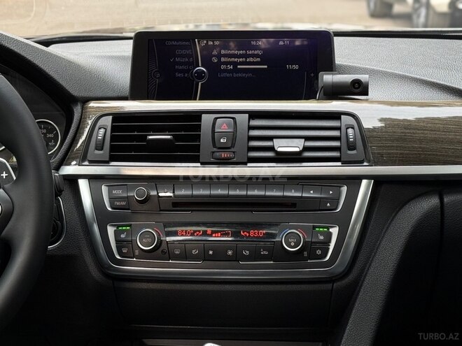 BMW 328 2013, 143,000 km - 2.0 l - Gəncə