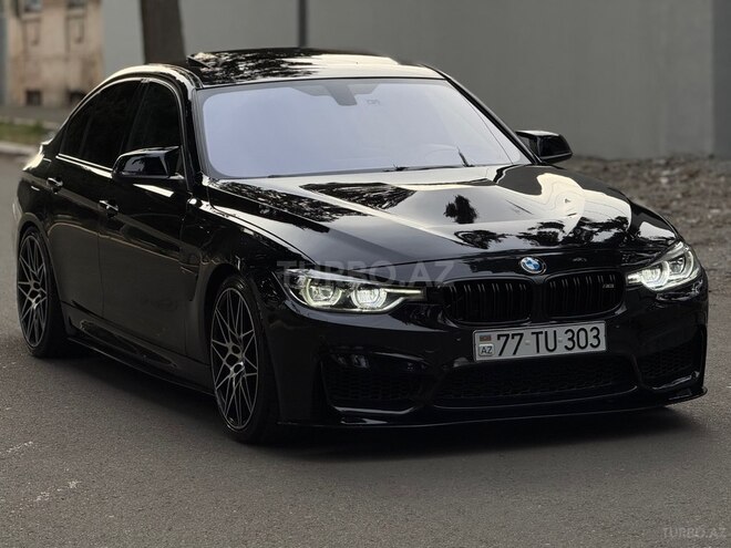 BMW 328 2013, 143,000 km - 2.0 l - Gəncə
