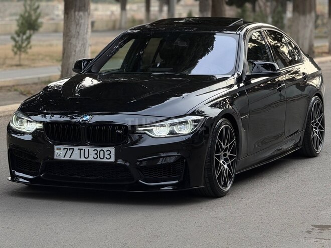 BMW 328 2013, 143,000 km - 2.0 l - Gəncə
