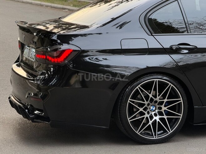 BMW 328 2013, 143,000 km - 2.0 l - Gəncə