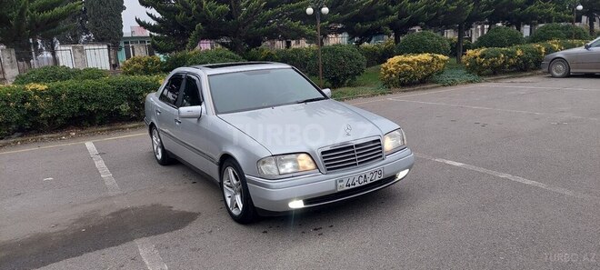 Mercedes C 220 1996, 228,321 km - 2.2 l - Cəlilabad