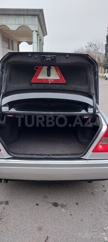 Mercedes C 220 1996, 228,321 km - 2.2 l - Cəlilabad