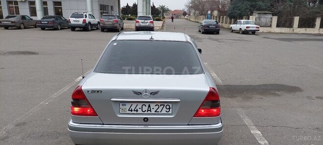 Mercedes C 220 1996, 228,321 km - 2.2 l - Cəlilabad