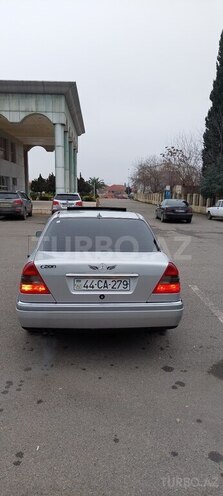 Mercedes C 220 1996, 228,321 km - 2.2 l - Cəlilabad