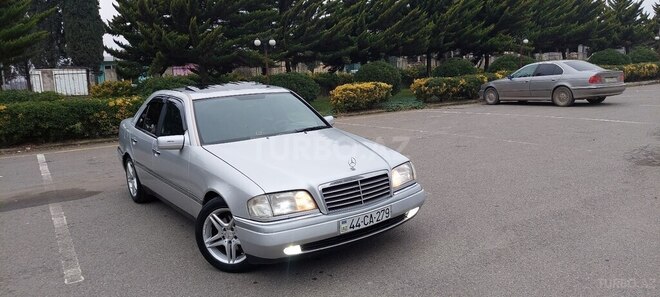 Mercedes C 220 1996, 228,321 km - 2.2 l - Cəlilabad