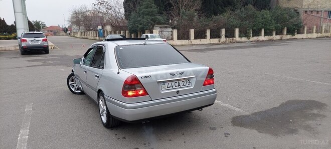 Mercedes C 220 1996, 228,321 km - 2.2 l - Cəlilabad