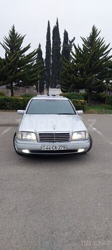 Mercedes C 220 1996, 228,321 km - 2.2 l - Cəlilabad