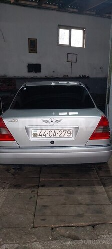 Mercedes C 220 1996, 228,321 km - 2.2 l - Cəlilabad