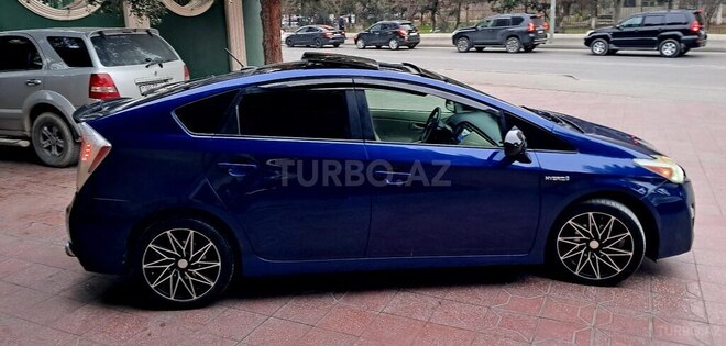 Toyota Prius 2011, 226,500 km - 1.8 l - Bakı