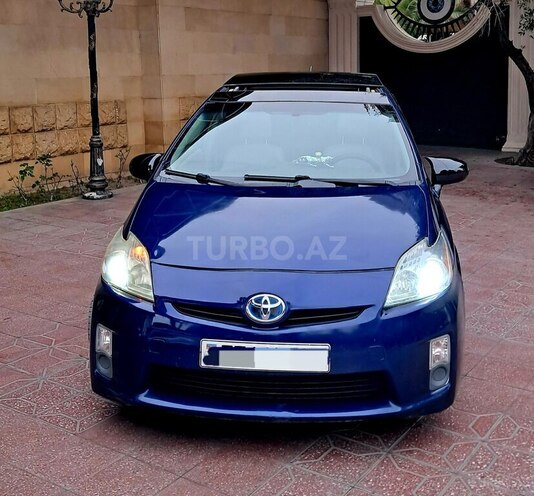 Toyota Prius 2011, 226,500 km - 1.8 l - Bakı