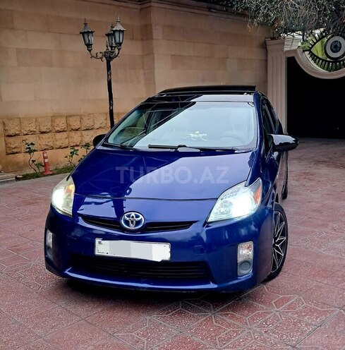 Toyota Prius 2011, 226,500 km - 1.8 l - Bakı