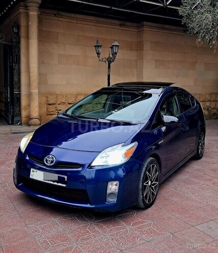 Toyota Prius 2011, 226,500 km - 1.8 l - Bakı