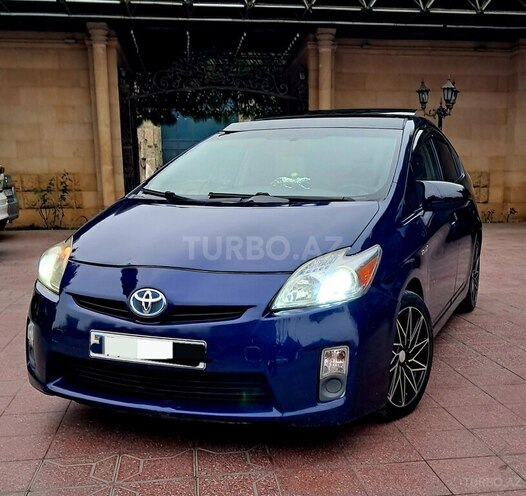 Toyota Prius 2011, 226,500 km - 1.8 l - Bakı