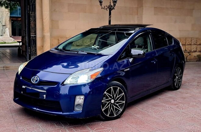 Toyota Prius 2011, 226,500 km - 1.8 l - Bakı