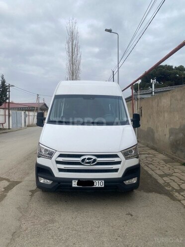 Hyundai  2019, 565,038 km - 2.5 l - Bakı