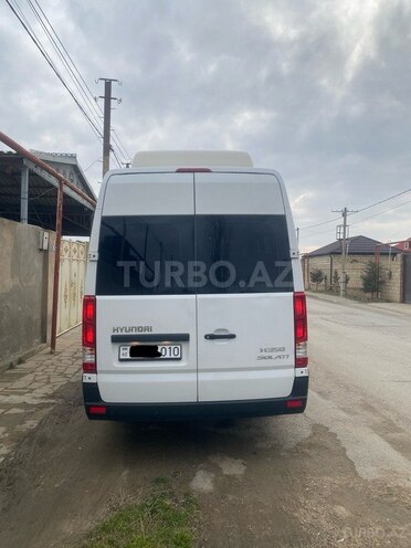 Hyundai  2019, 565,038 km - 2.5 l - Bakı