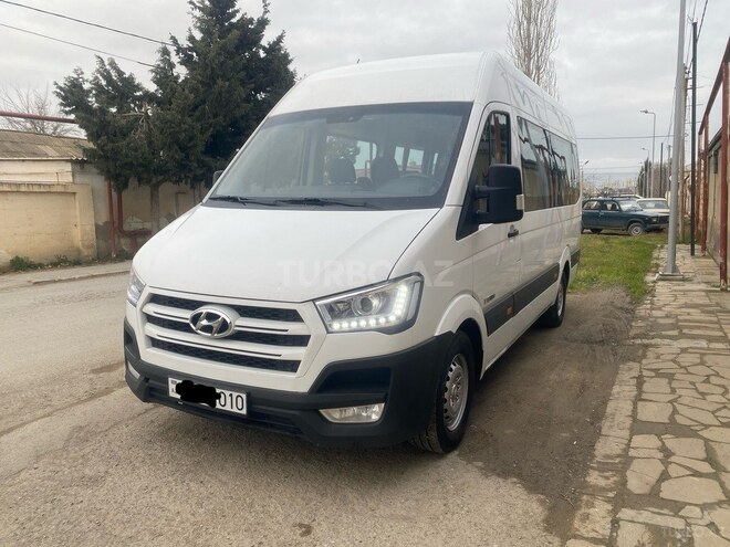 Hyundai  2019, 565,038 km - 2.5 l - Bakı