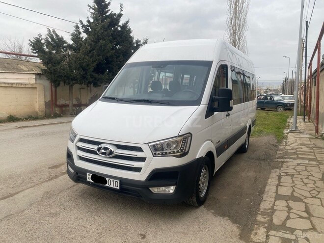 Hyundai  2019, 565,038 km - 2.5 l - Bakı