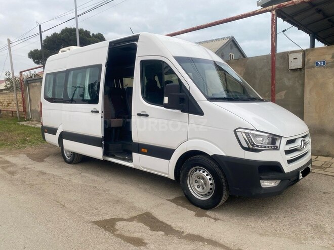 Hyundai  2019, 565,038 km - 2.5 l - Bakı