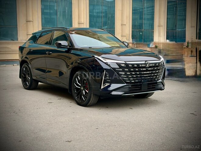 Changan  2025, 5,000 km - 1.5 l - Bakı
