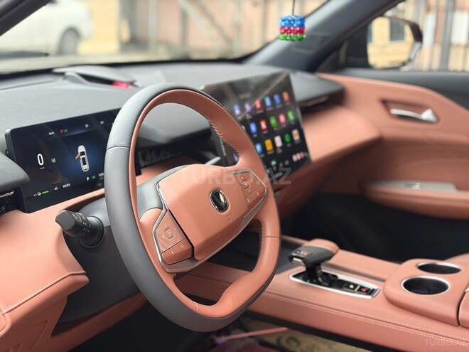 Changan  2025, 5,000 km - 1.5 l - Bakı