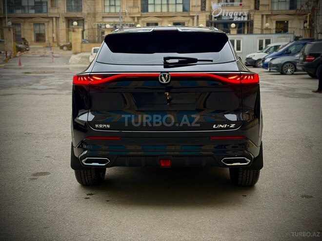 Changan  2025, 5,000 km - 1.5 l - Bakı