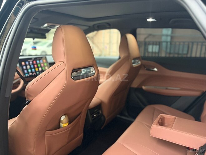 Changan  2025, 5,000 km - 1.5 l - Bakı