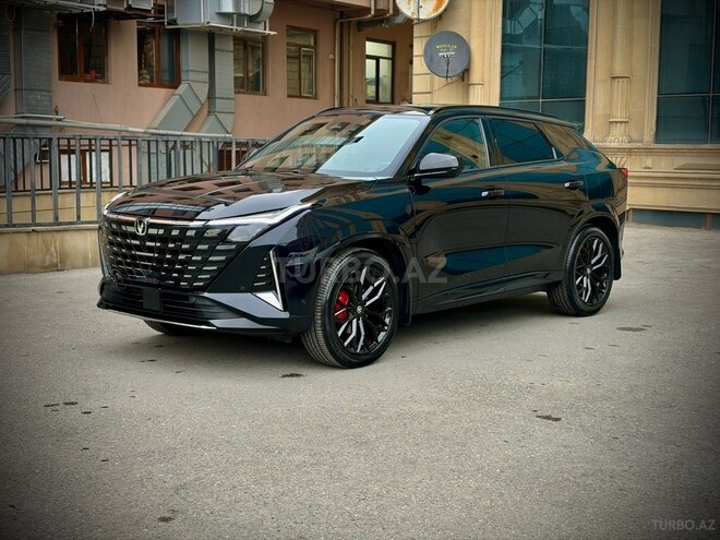 Changan  2025, 5,000 km - 1.5 l - Bakı