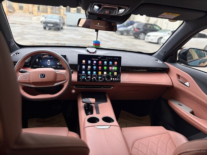 Changan  2025, 5,000 km - 1.5 l - Bakı
