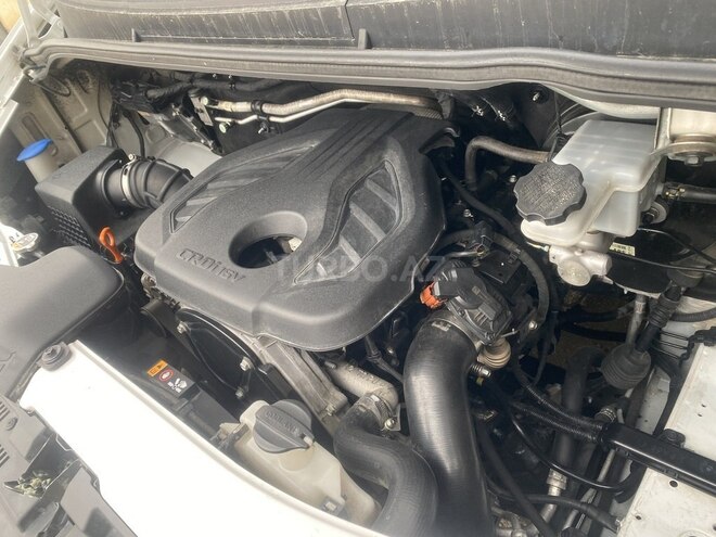 Hyundai  2019, 565,038 km - 2.5 l - Bakı
