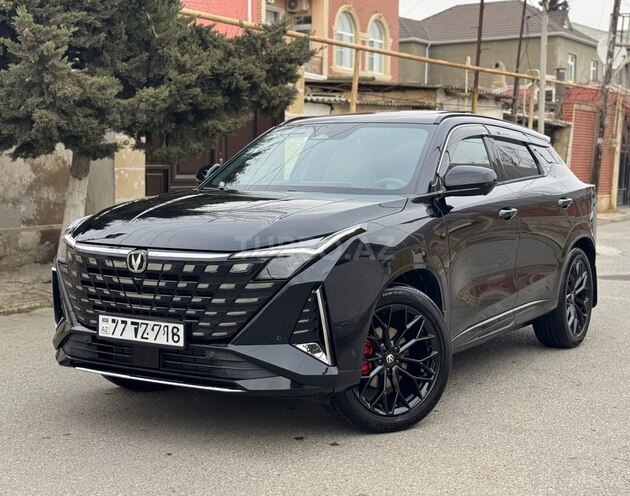 Changan  2025, 4,000 km - 1.5 l - Bakı