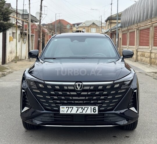 Changan  2025, 4,000 km - 1.5 l - Bakı