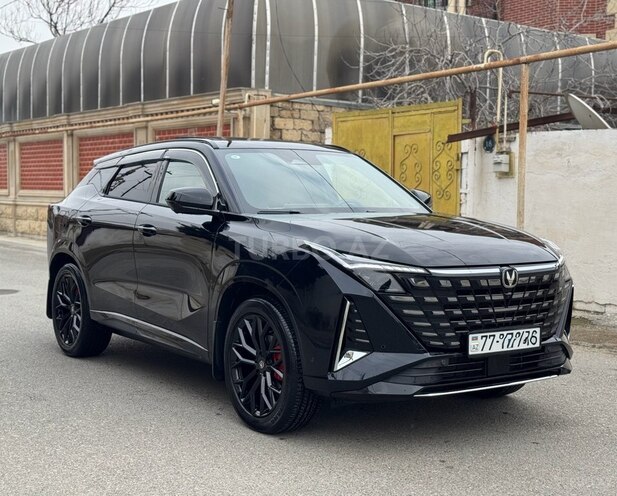 Changan  2025, 4,000 km - 1.5 l - Bakı