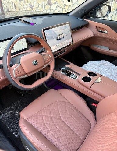 Changan  2025, 4,000 km - 1.5 l - Bakı