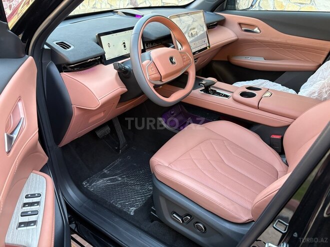 Changan  2025, 4,000 km - 1.5 l - Bakı