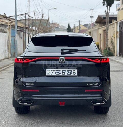 Changan  2025, 4,000 km - 1.5 l - Bakı