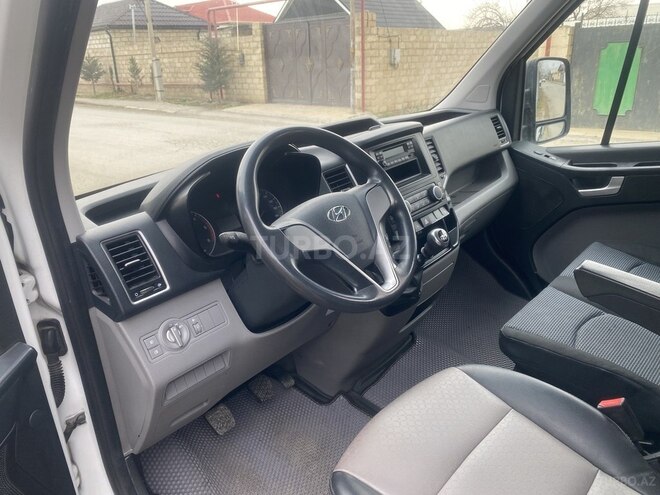 Hyundai  2019, 565,038 km - 2.5 l - Bakı