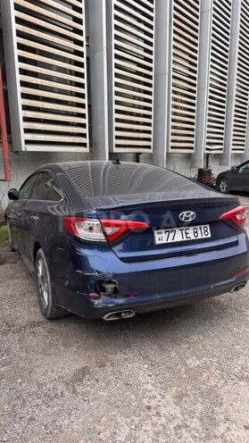 Hyundai Sonata 2015, 273,588 km - 2.4 l - Bakı