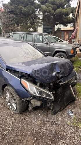 Hyundai Sonata 2015, 273,588 km - 2.4 l - Bakı