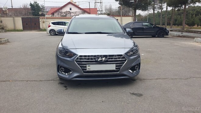 Hyundai Accent 2018, 138,799 km - 1.6 l - Bakı