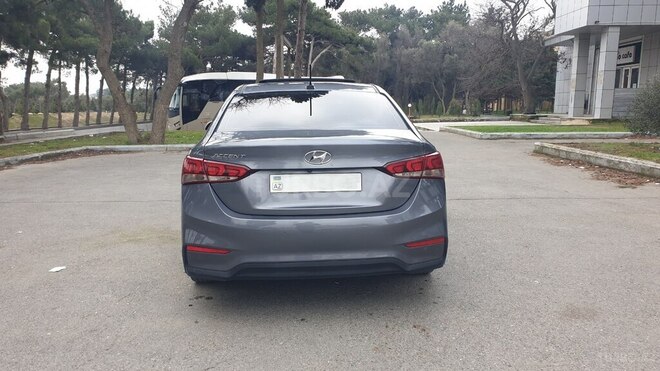 Hyundai Accent 2018, 138,799 km - 1.6 l - Bakı