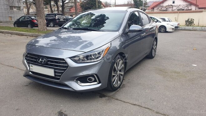 Hyundai Accent 2018, 138,799 km - 1.6 l - Bakı